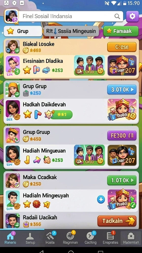 Screenshot 988bet nomor 1