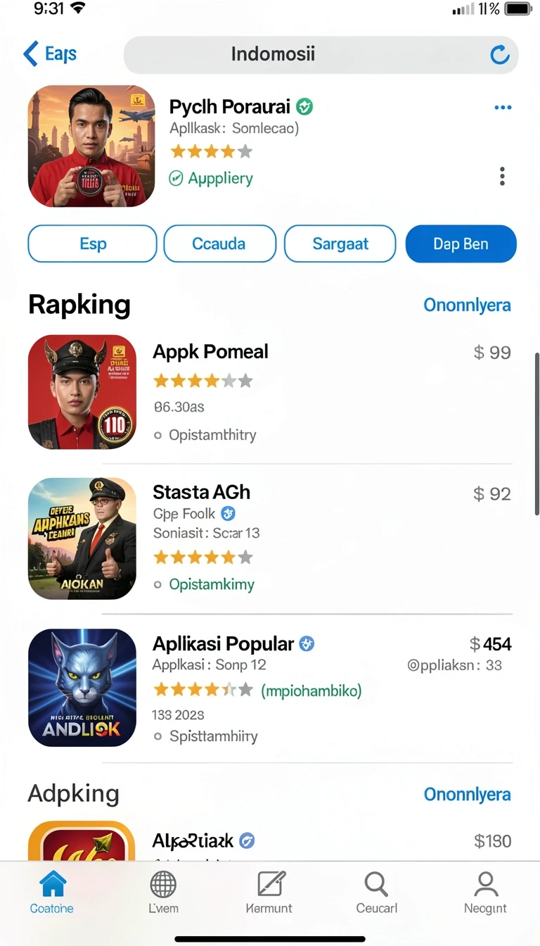 Screenshot danatoto nomor 1