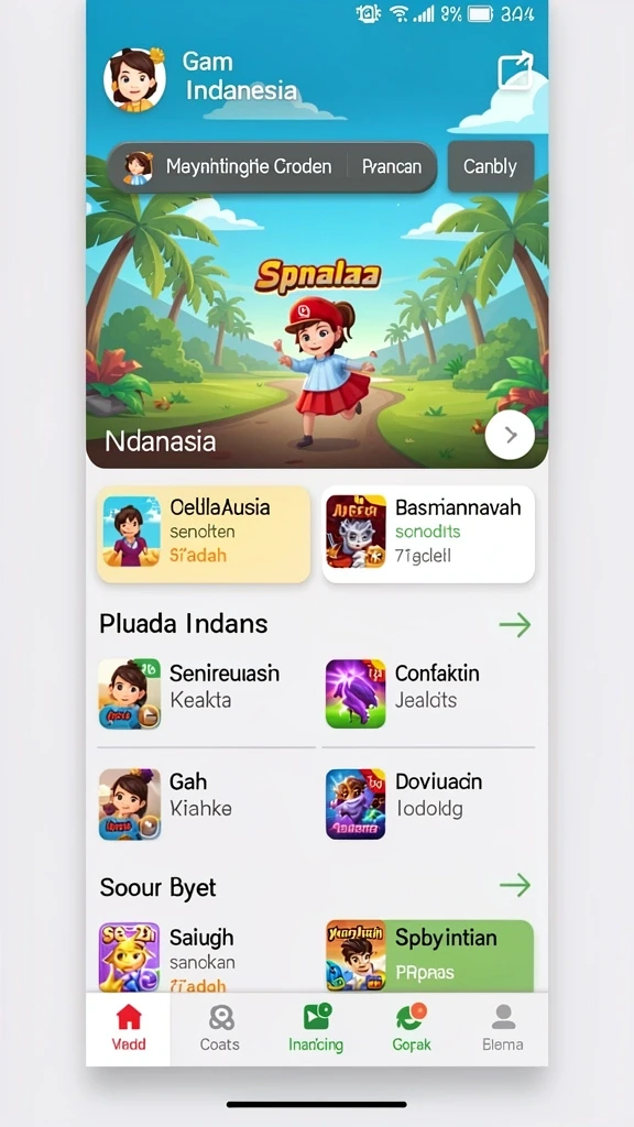 Screenshot empire88 nomor 2