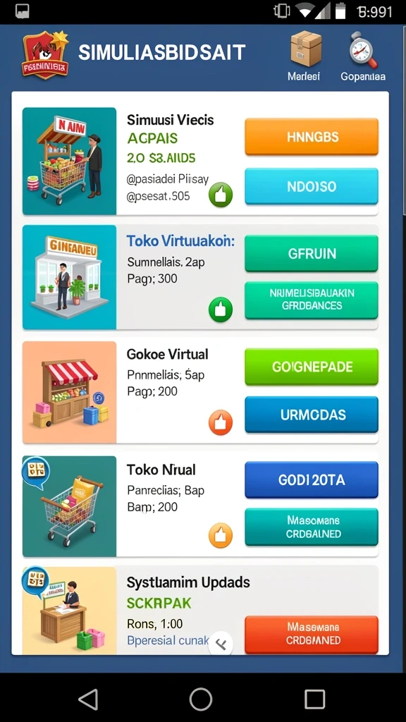 Screenshot empire88 nomor 3
