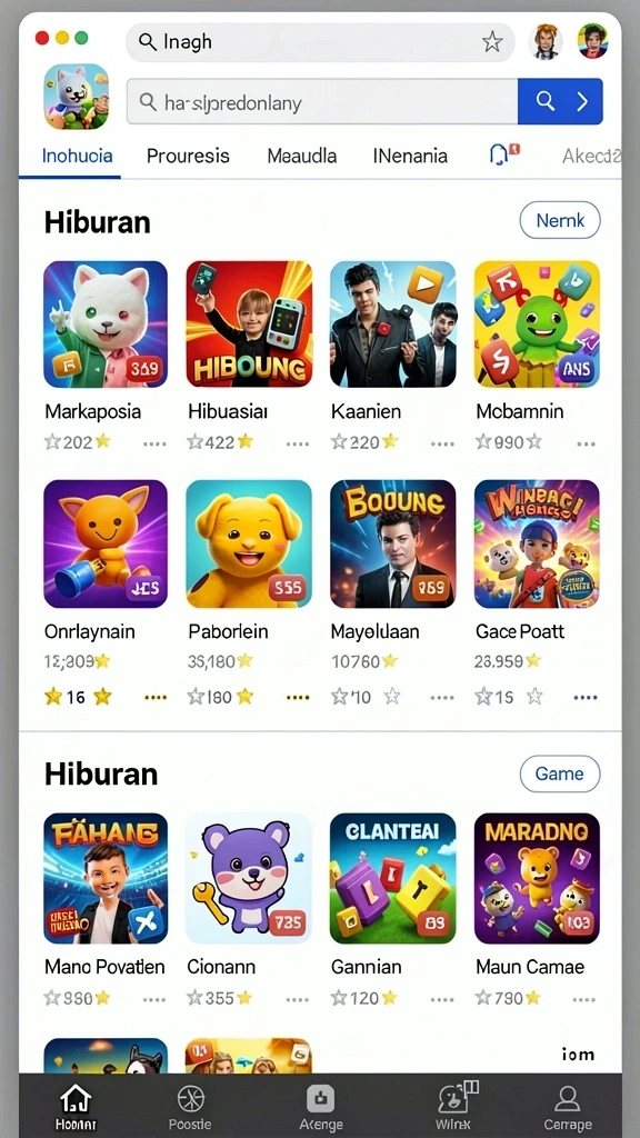 Screenshot gila138 nomor 1