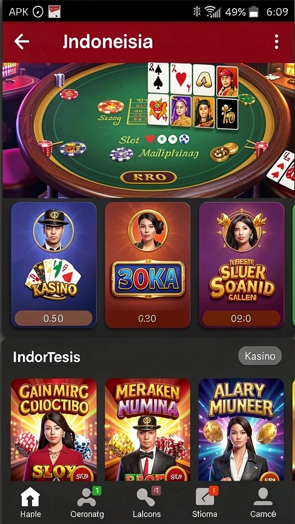 Screenshot in88 nomor 2