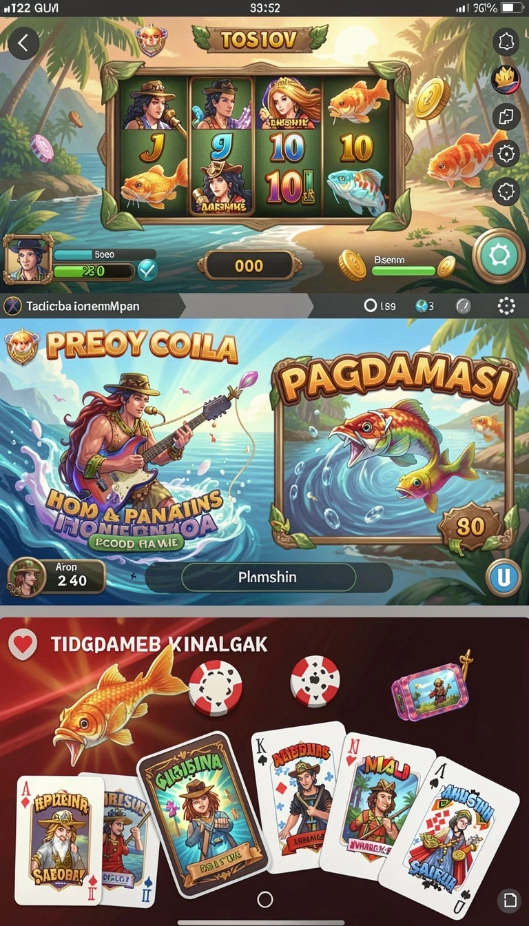 Screenshot jejuslot nomor 2