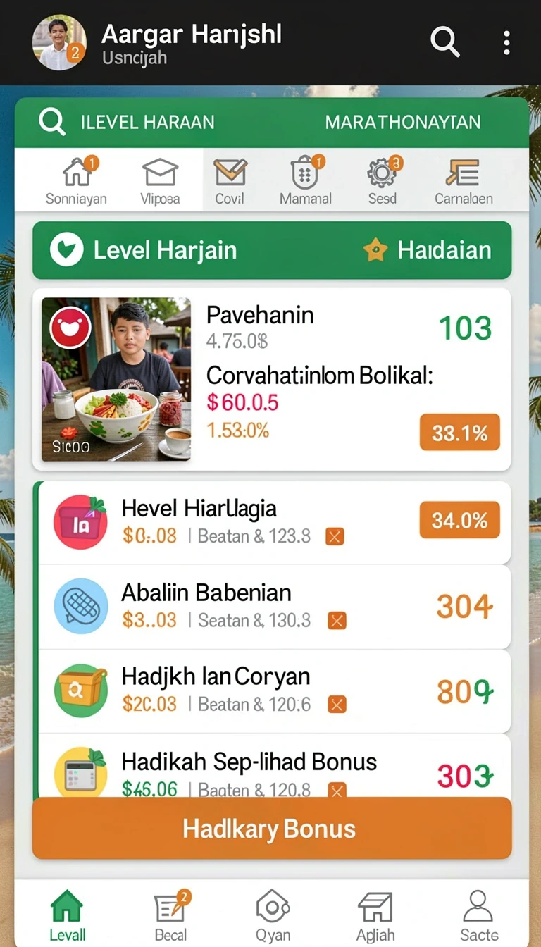 Screenshot juara666 nomor 1