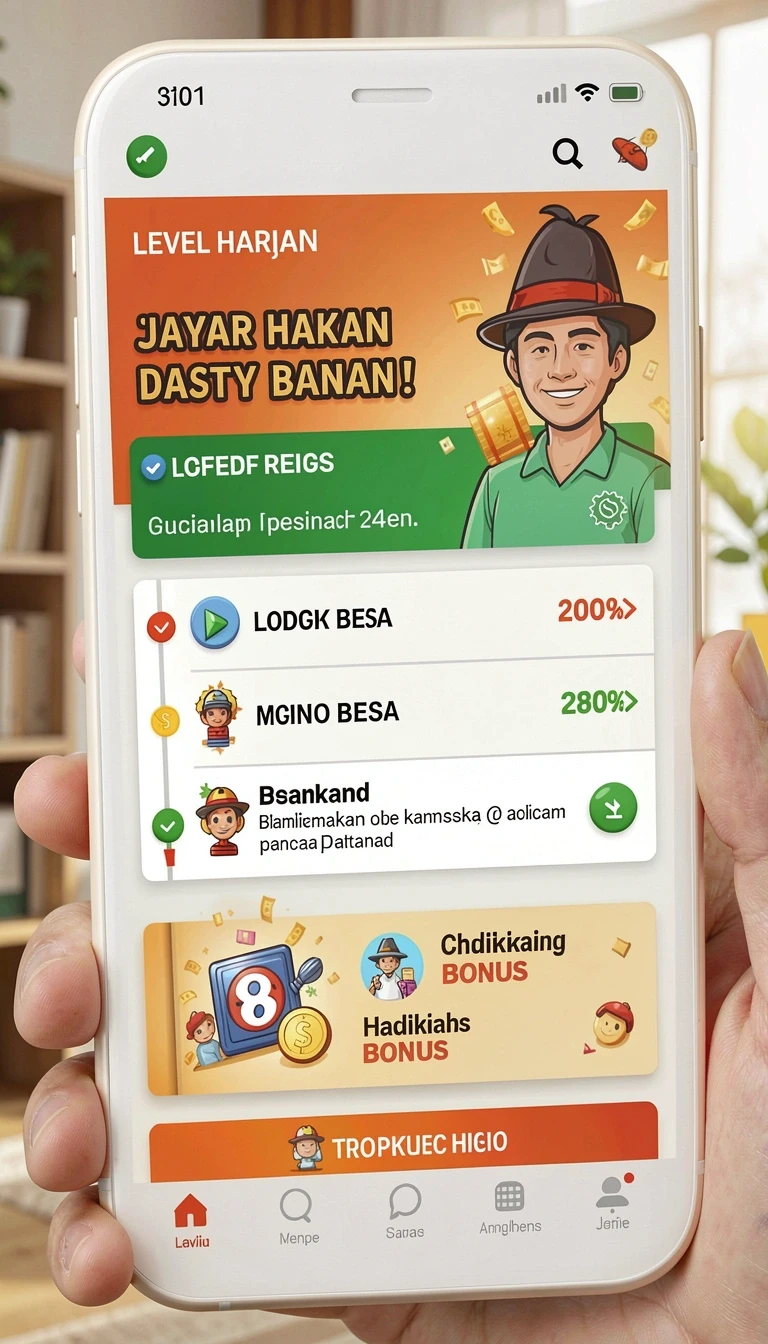 Screenshot juara666 nomor 2