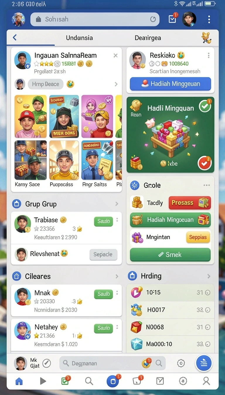 Screenshot luckydf nomor 2