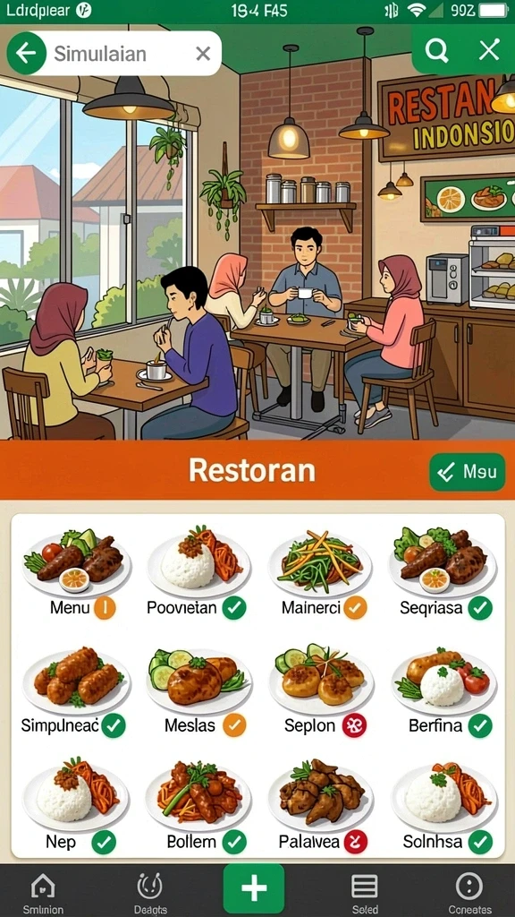 Screenshot milo4d nomor 1
