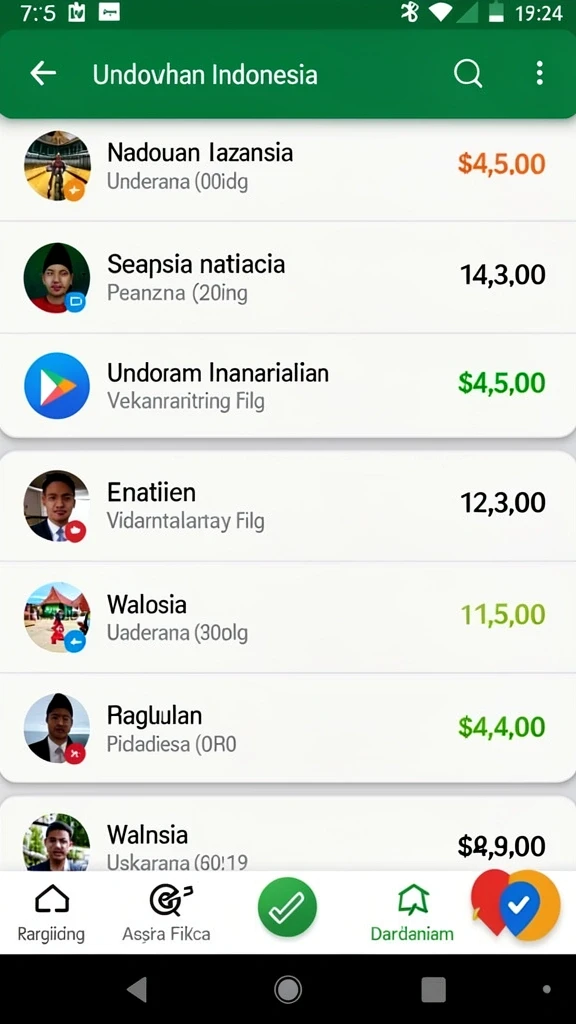 Screenshot proslot nomor 2