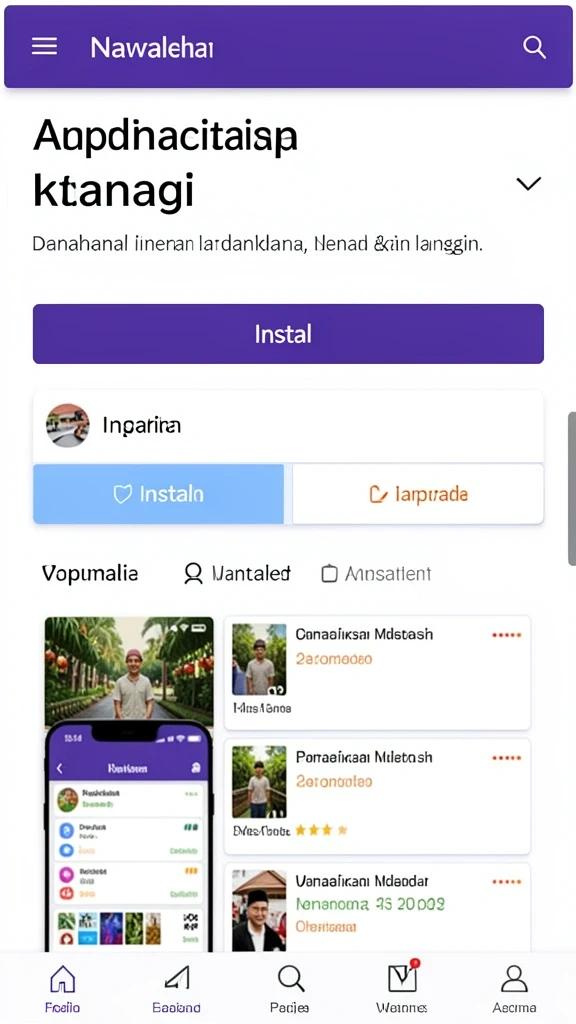 Screenshot rajampo nomor 3
