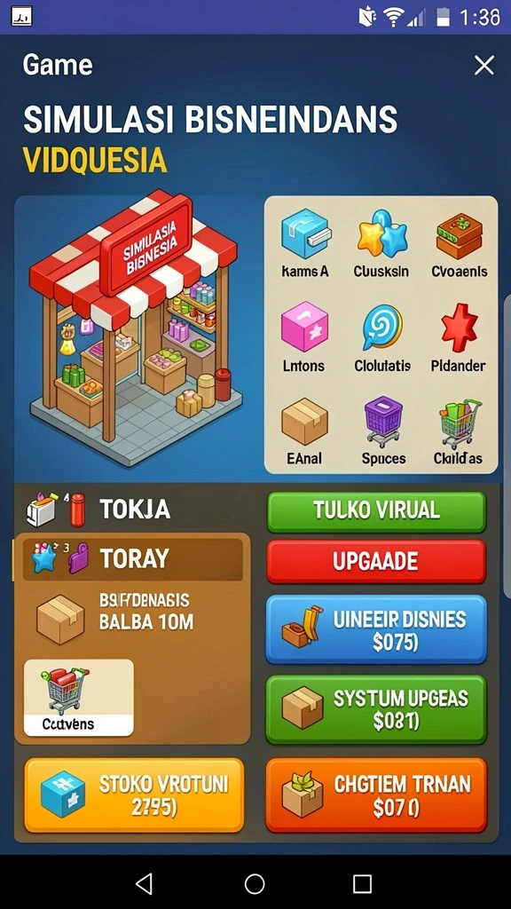 Screenshot rezekigo nomor 2