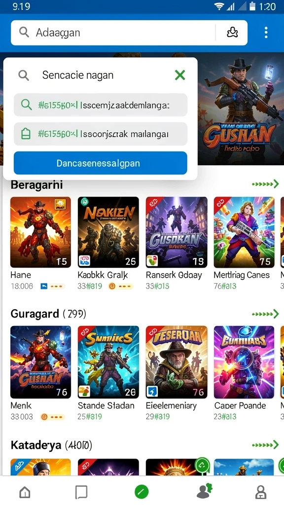 Screenshot rezekigo nomor 3