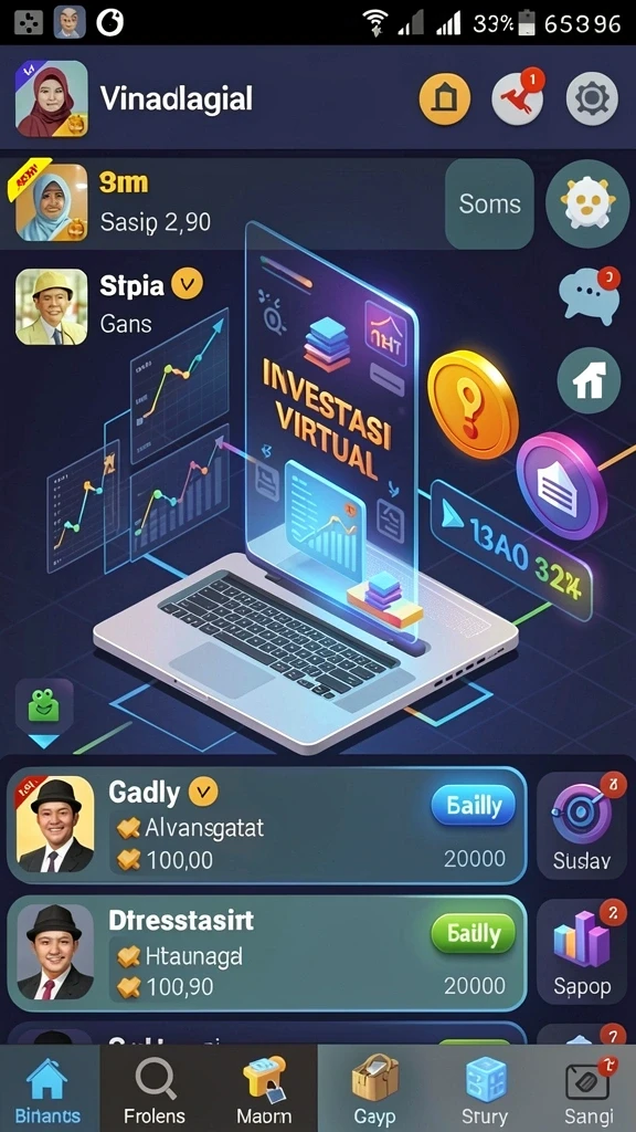 Screenshot supersvip nomor 2