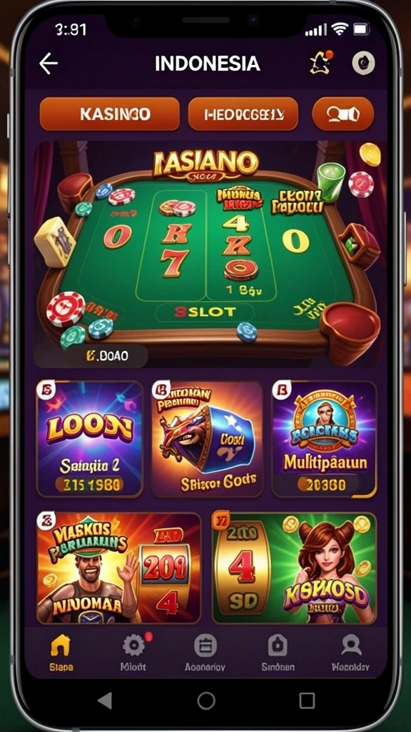 Screenshot surga77 nomor 3