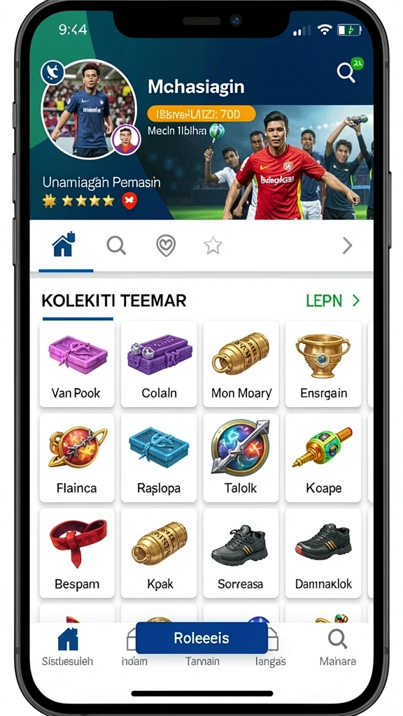 Screenshot vm777 nomor 1