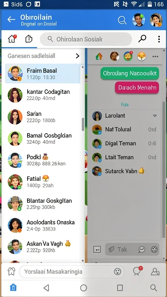 Screenshot watitoto nomor 2