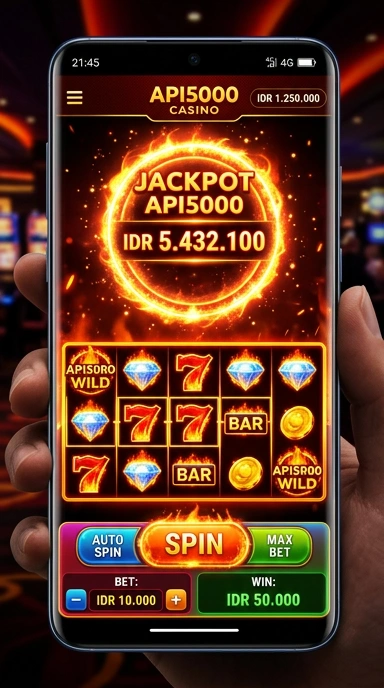 api5000 — cuplikan layar ringkas